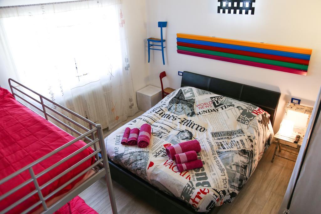 B&B Rabbit Cervia Buitenkant foto