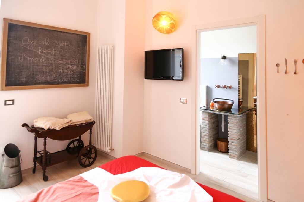 B&B Rabbit Cervia Buitenkant foto
