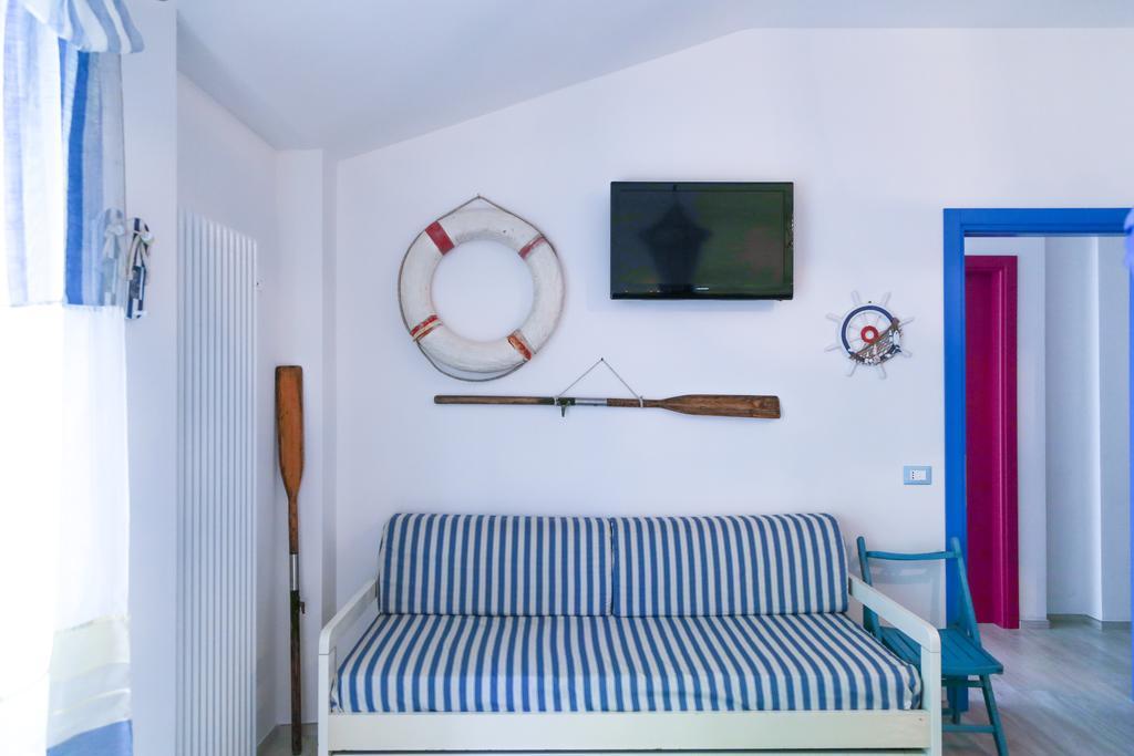 B&B Rabbit Cervia Buitenkant foto