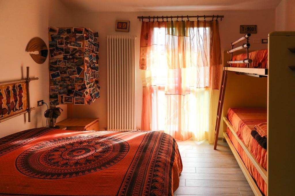 B&B Rabbit Cervia Buitenkant foto