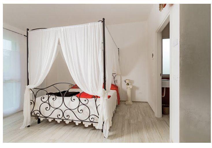 B&B Rabbit Cervia Buitenkant foto